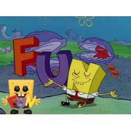 Funko Funko Pop Animation F.U.N. Spongebob Exclusive Vinyl Figure