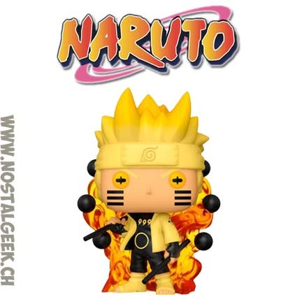Almofada Rosto Uzumaki Naruto Modo Sennin Sage Mode: Naruto Shippuiden  Anime Mangá - Toyshow Tudo de Marvel DC Netflix Geek Funko Pop Colecionáveis