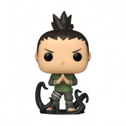 Funko Pop N°933 Naruto Shippuden Shikamaru Nara Vinyl Figur