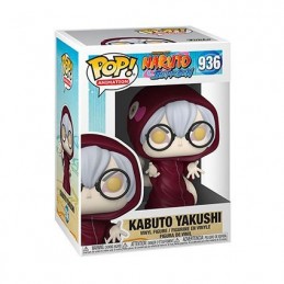 Funko Funko Pop! Anime Manga Naruto Shippuden Kabuto Yakushi
