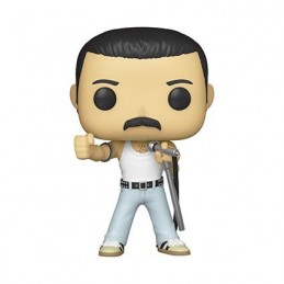 Funko Funko Pop Rocks Queen Freddie Mercury (Live Aid)