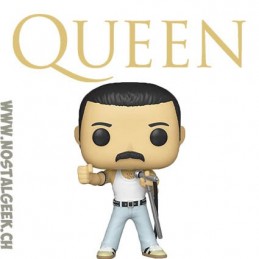 Funko Funko Pop Rocks Queen Freddie Mercury (Live Aid)