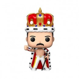 Funko Funko Pop Rocks Queen Freddie Mercury (Crowned)