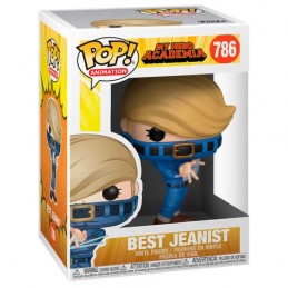 Funko Funko Pop! Anime My Hero Academia Best Jeanist