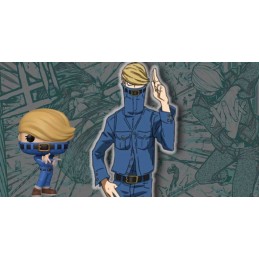 Funko Funko Pop! Anime My Hero Academia Best Jeanist