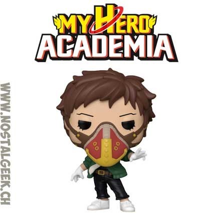 Funko Funko Pop! Anime My Hero Academia Overhaul