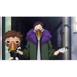 Funko Funko Pop! Anime My Hero Academia Overhaul