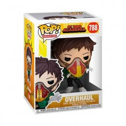 Funko Funko Pop! Anime My Hero Academia Overhaul