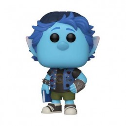 Funko Funko Pop N°722 Disney / Pixar Onward Barley Lightfoot Vaulted