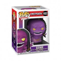 Funko Funko Pop N°1022 Television Creepshow Genie Vaulted Vinyl Figure