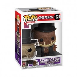 Funko Funko Pop N°1023 Television Creepshow Scarecrow Vaulted Vinyl Figure