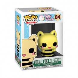 Funko Funko Pop Tasty Peach Queen Bee Meowchi Vaulted