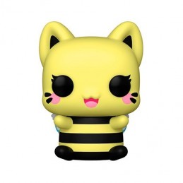 Funko Funko Pop Tasty Peach Queen Bee Meowchi Vaulted