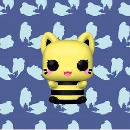 Funko Funko Pop Tasty Peach Queen Bee Meowchi Vaulted