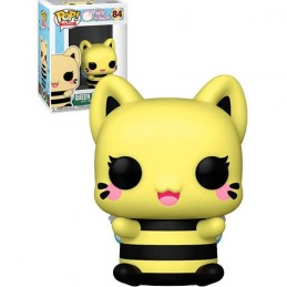 Funko Funko Pop Tasty Peach Queen Bee Meowchi Vaulted