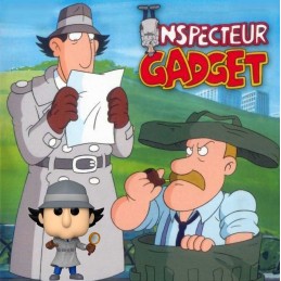 Funko Funko Pop N°892 Inspecteur Gadget Vaulted