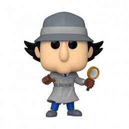 Funko Funko Pop N°892 Inspecteur Gadget Vaulted