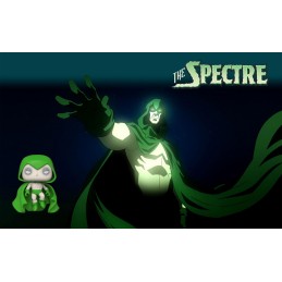 Funko Funko Pop N°380 ECCC 2021 DC Heroes The Spectre Vaulted Edition Limitée