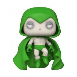 Funko Funko Pop N°380 ECCC 2021 DC Heroes The Spectre Vaulted Exclusive Vinyl Figure