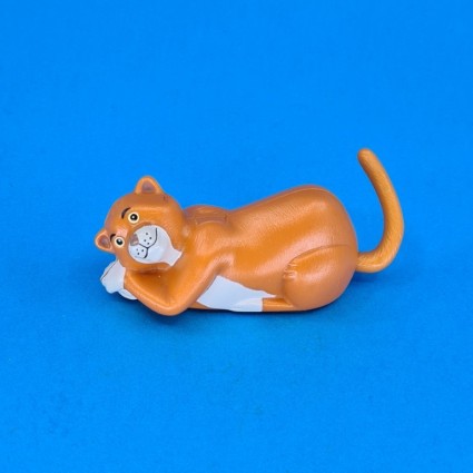 The Aristocats Thomas O'Malley on wheels second hand Figure (Loose)