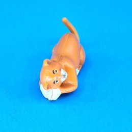 Disney Les Aristochats Thomas O'Malley sur roues Figurine d'occasion (Loose)