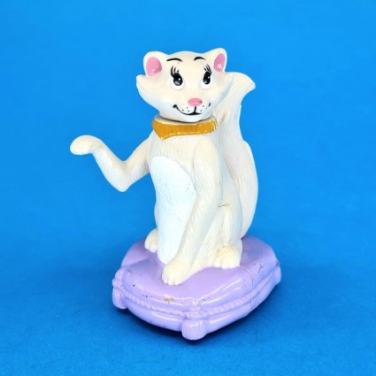 Disney Les Aristochats Marie sur roues Figurine d'occasion (Loose)