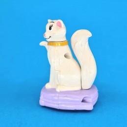 The Aristocats Marie on wheels second hand Figure (Loose)