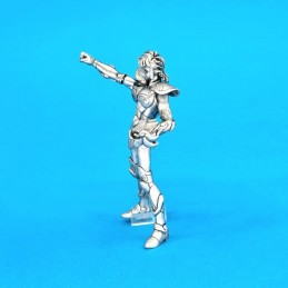 Saint Seiya Aiolia The Leo saint Silver second hand Gashapon Figure (Loose)