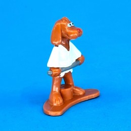 Chocapic Pico Le chien karatéka Figurine d'occasion (Loose)