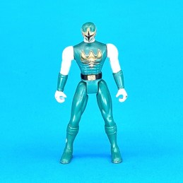 Bandai Power Rangers Ninja Storm Green Ranger Figurine articulée d'occasion (Loose)