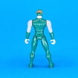 Bandai Power Rangers Ninja Storm Green Ranger Figurine articulée d'occasion (Loose)