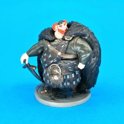 Disney /Pixar Rebelle Le roi Fergus Figurine d'occasion (Loose)