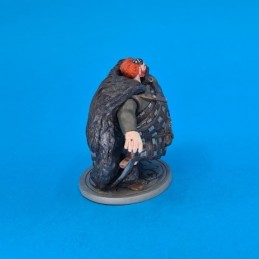 Disney /Pixar Rebelle Le roi Fergus Figurine d'occasion (Loose)