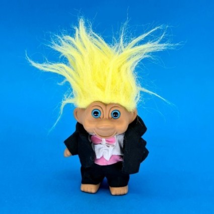 Troll 18 cm in tuxedo second hand figure (Loose)