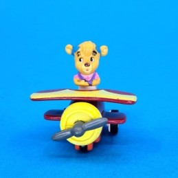 Disney Super Baloo Molly en avion Figurine d'occasion (Loose)