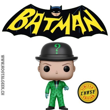 funko pop the riddler chase