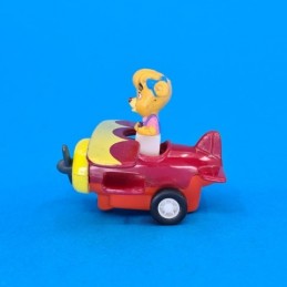 Disney Super Baloo Molly en avion Figurine d'occasion (Loose)