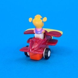Disney Super Baloo Molly en avion Figurine d'occasion (Loose)