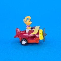 Disney Super Baloo Molly en avion Figurine d'occasion (Loose)