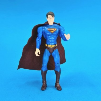 Superman Returns Super Breath Superman Figurine d'occasion (Loose)