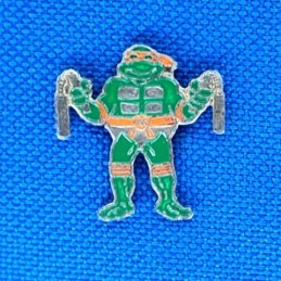 Pin's Tortues Ninjas Michelangelo d'occasion (Loose)