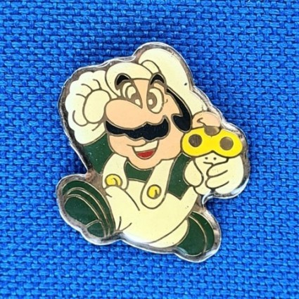 Pin's Super Mario (vert champignon) d'occasion (Loose)