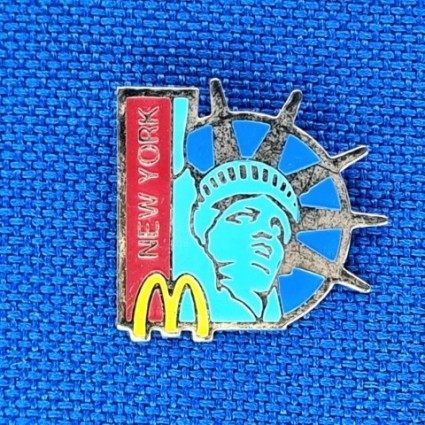McDonald's New York second hand Pin (Loose)