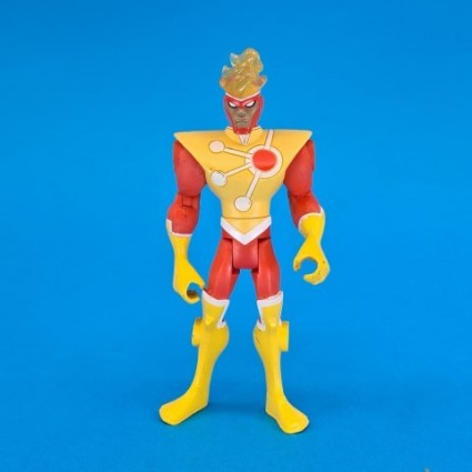 DC Comics Firestorm Figurine d'occasion (Loose)