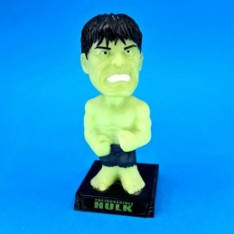 Funko Wacky Wobbler Hulk GITD Bobble Head Second Hand Vinyl Figure