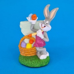 Looney Tunes Bugs Bunny Easter second hand figure (Loose)