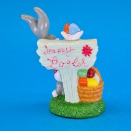 Looney Tunes Bugs Bunny Easter second hand figure (Loose)