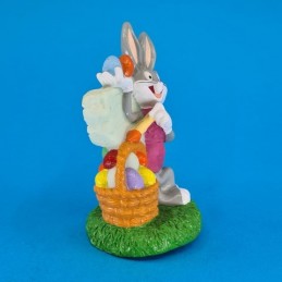 Looney Tunes Bugs Bunny Easter second hand figure (Loose)