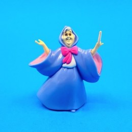 Mattel Cinderella Godmother Fairy second hand figure (Loose)