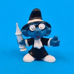 The Smurfs Quack Smurf second hand Figure (Loose)